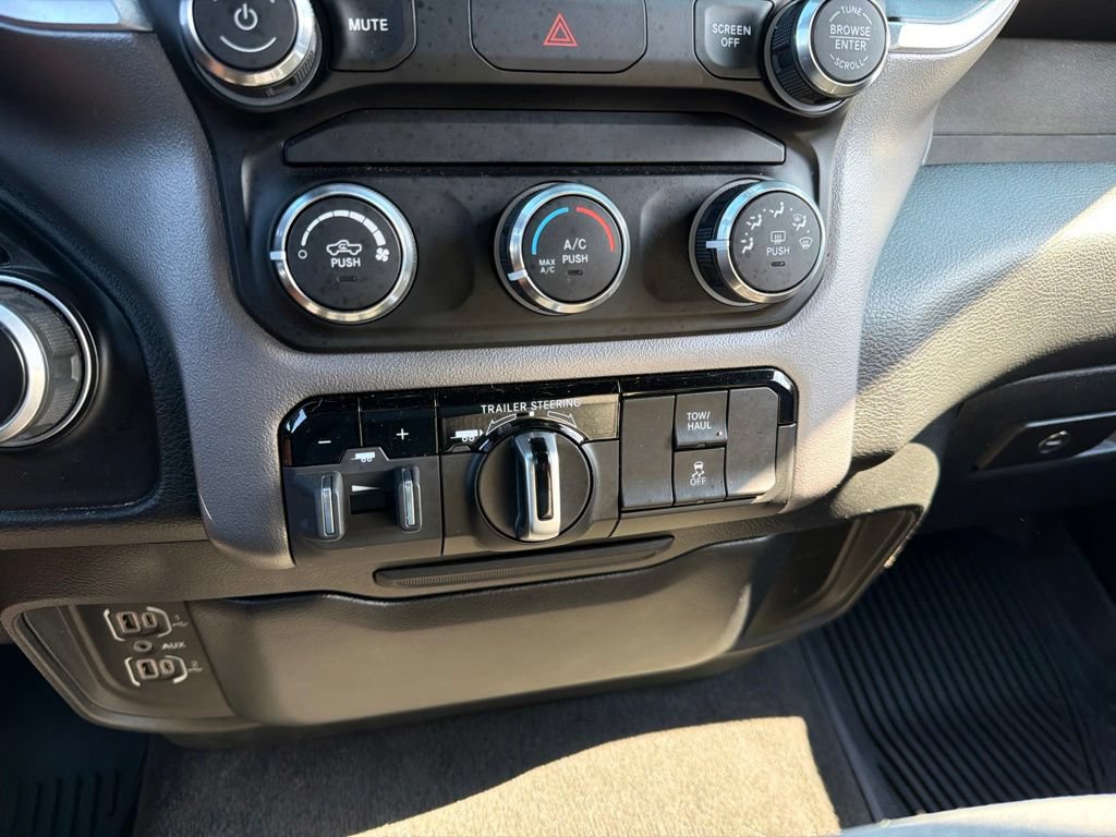 Certified 2022 RAM 1500 Big Horn w/ Trailer Tow Group AWD/4WD image 12