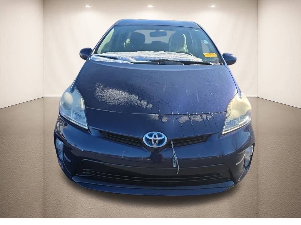 Used 2014 Toyota Prius Four image 12