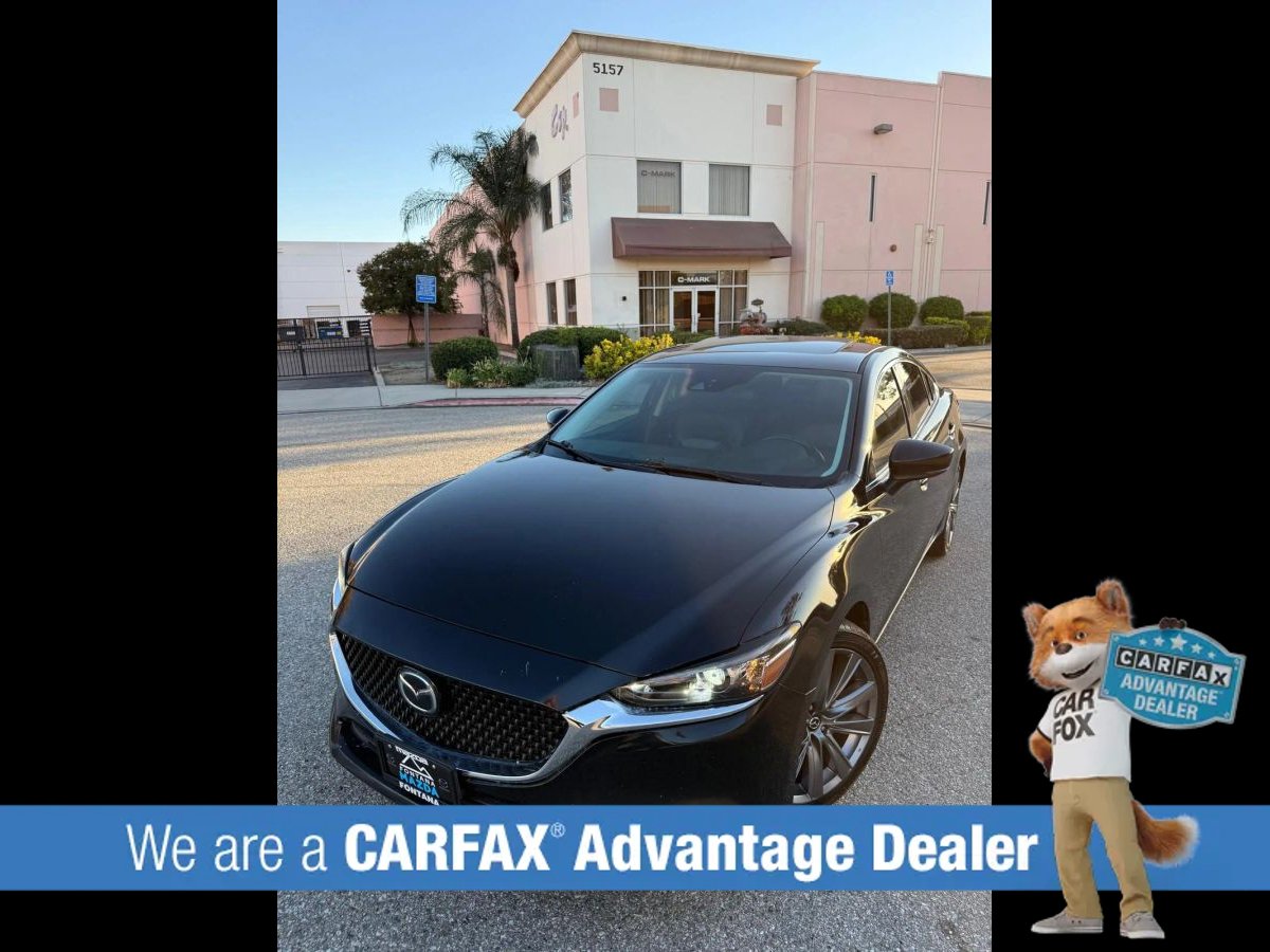 Used 2020 MAZDA MAZDA6 Touring FWD image 26