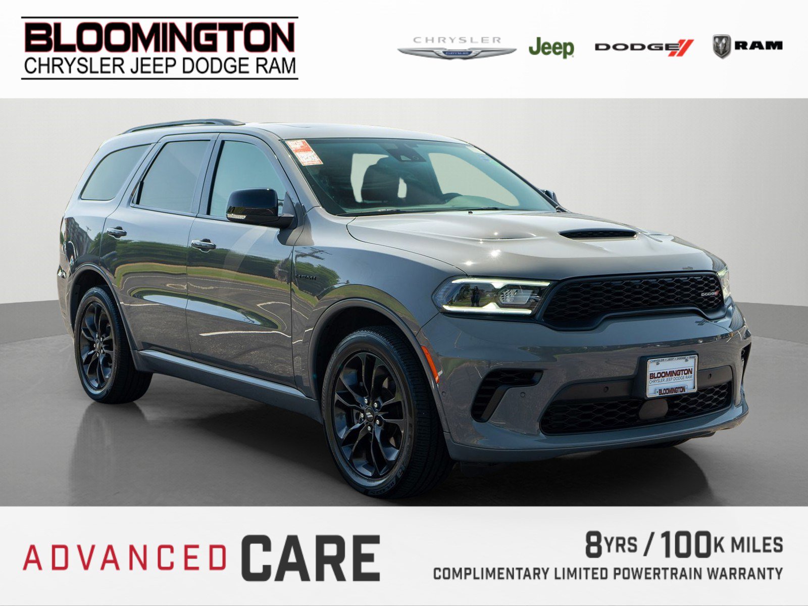 Used 2025 Dodge Durango R/T