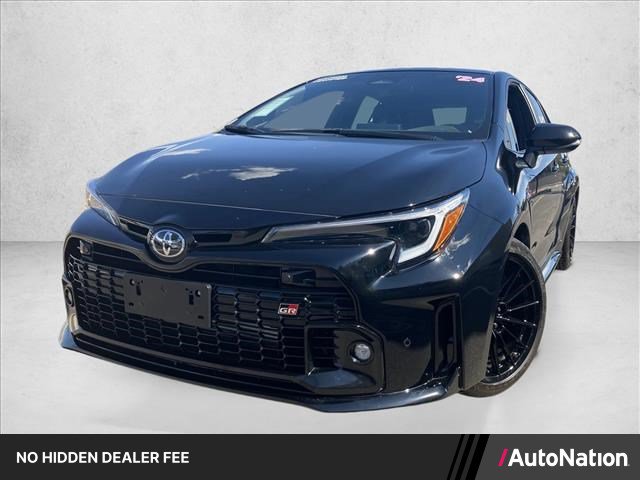 Used 2024 Toyota Corolla GR AWD/4WD image 1