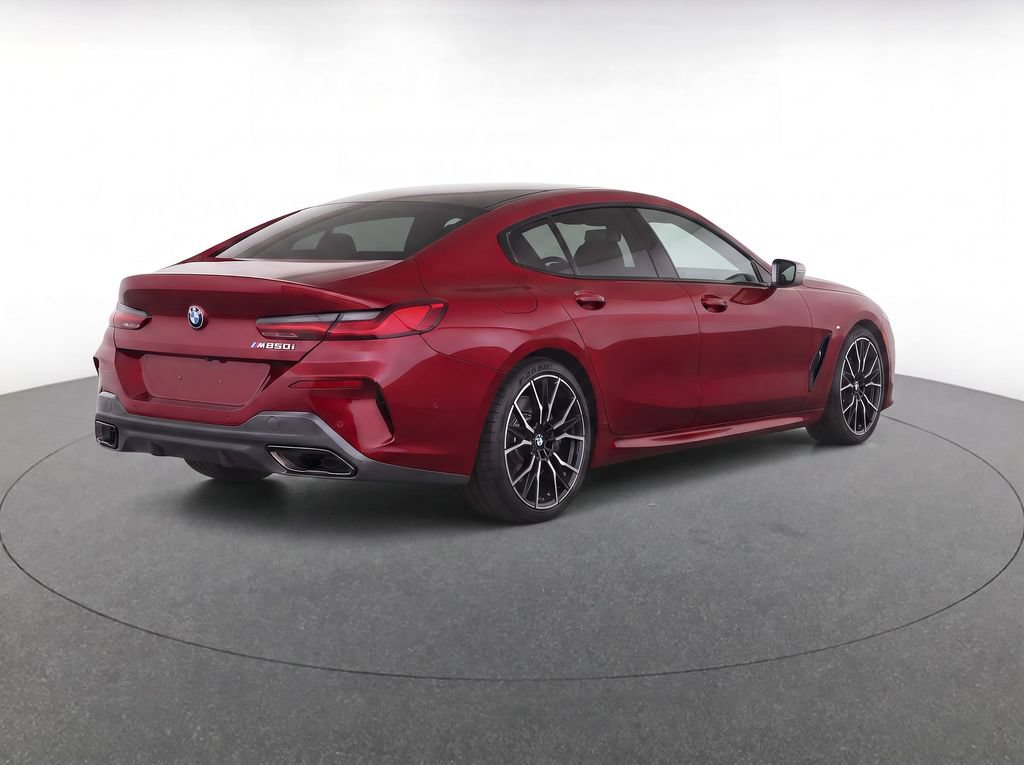 Used 2024 BMW M850i Gran Coupe xDrive AWD/4WD image 3