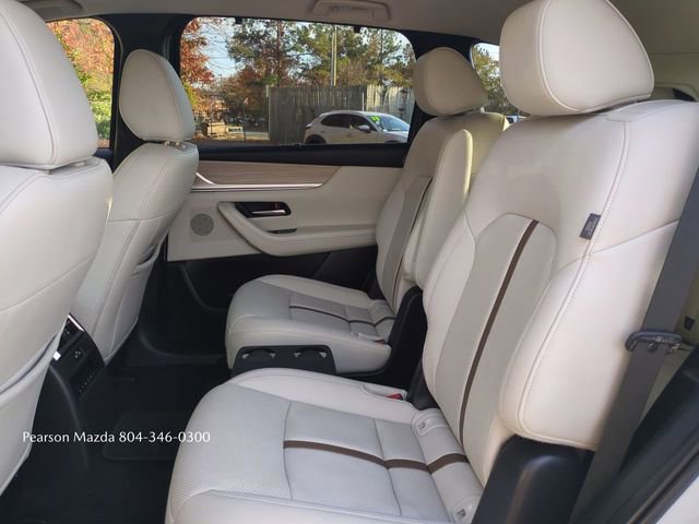 Used 2024 MAZDA CX-90 3.3 Turbo S w/ Premium Package image 15