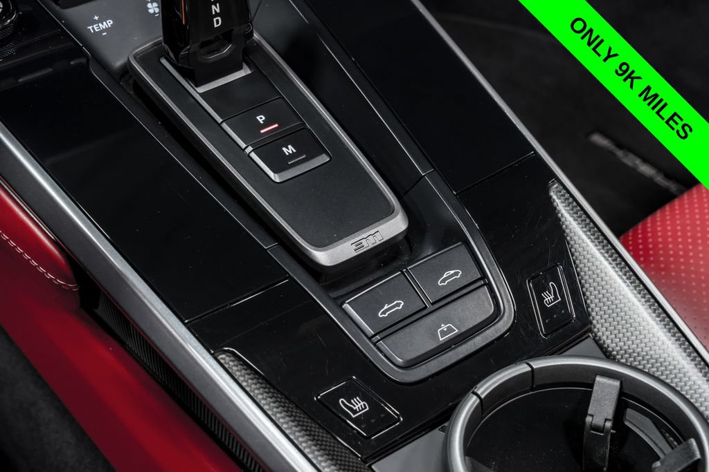 Used 2021 Porsche 911 Turbo S AWD/4WD image 34