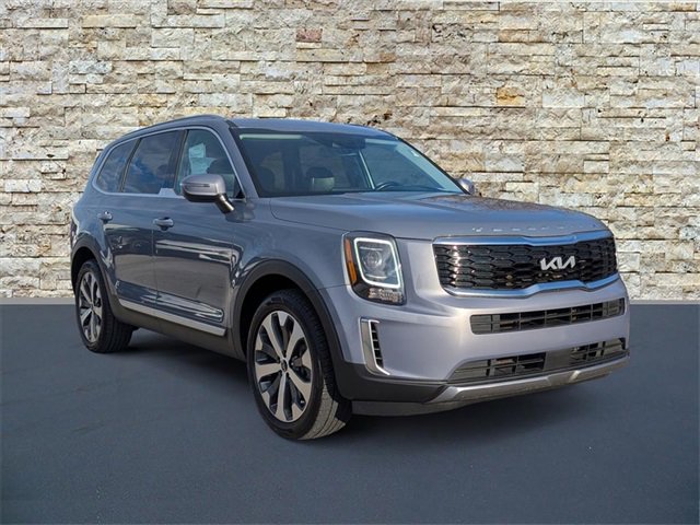 Used 2022 Kia Telluride S