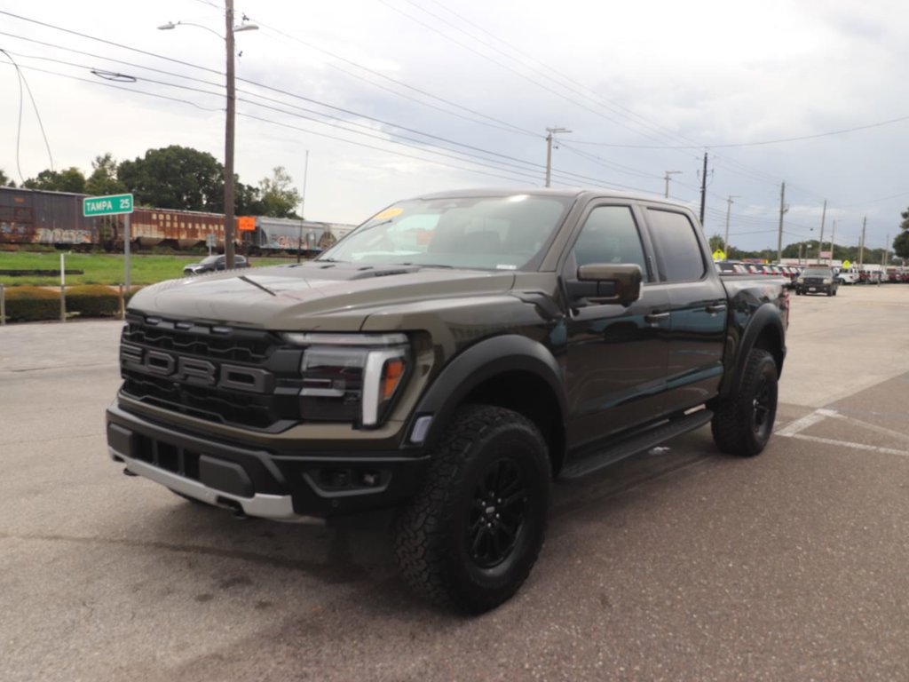 New 2026 Ford F150 Raptor AWD/4WD image 7