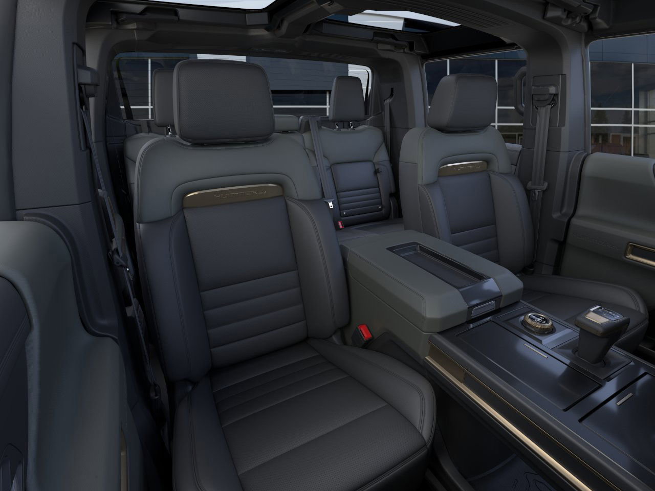 New 2024 GMC Hummer EV 3X w/ Extreme Off-Road Package image 40