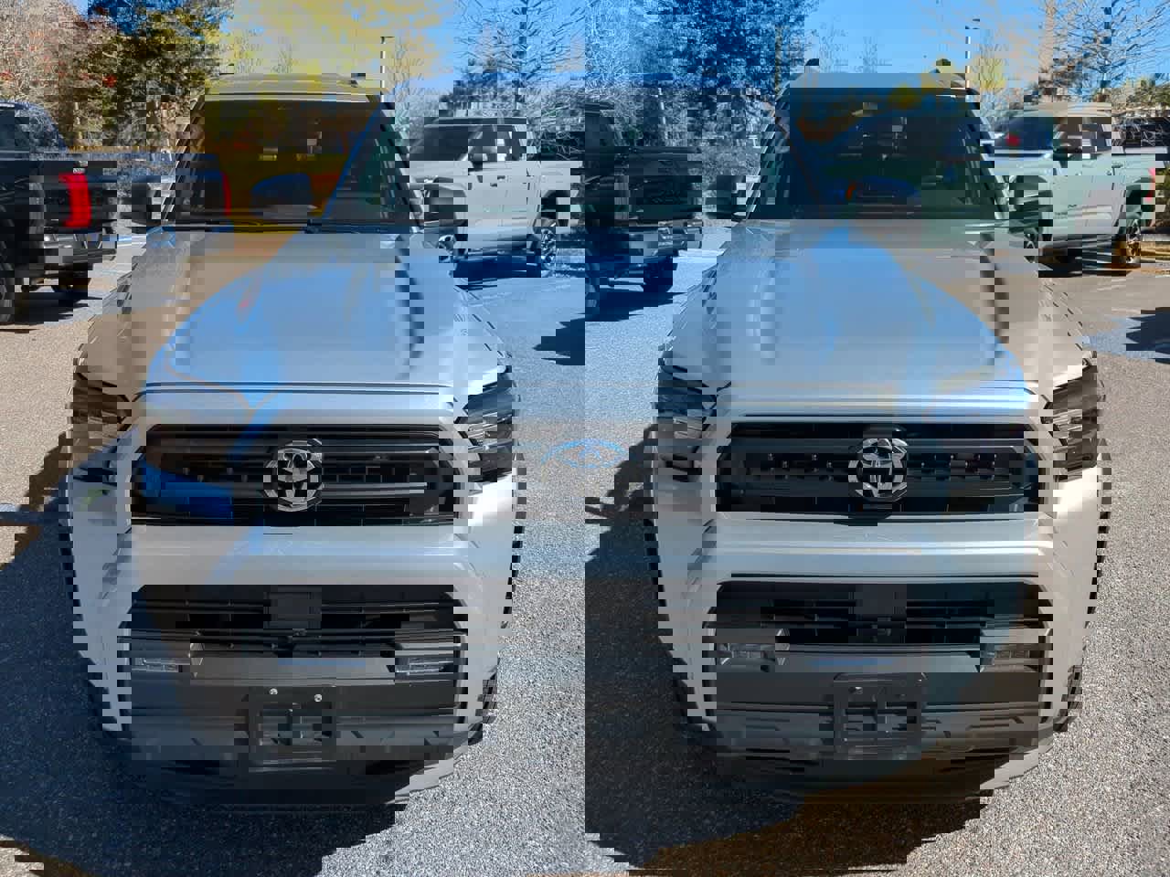 Certified 2025 Toyota 4Runner TRD Sport Premium image 9