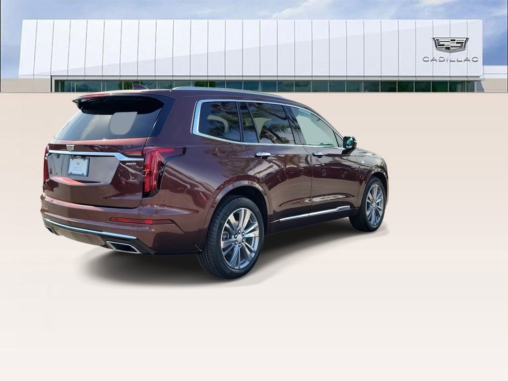 Certified 2023 Cadillac XT6 Premium Luxury image 8