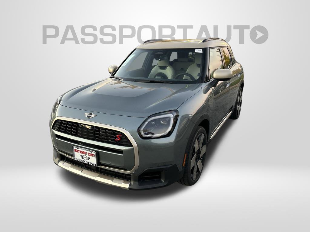 New 2027 MINI Cooper Countryman S