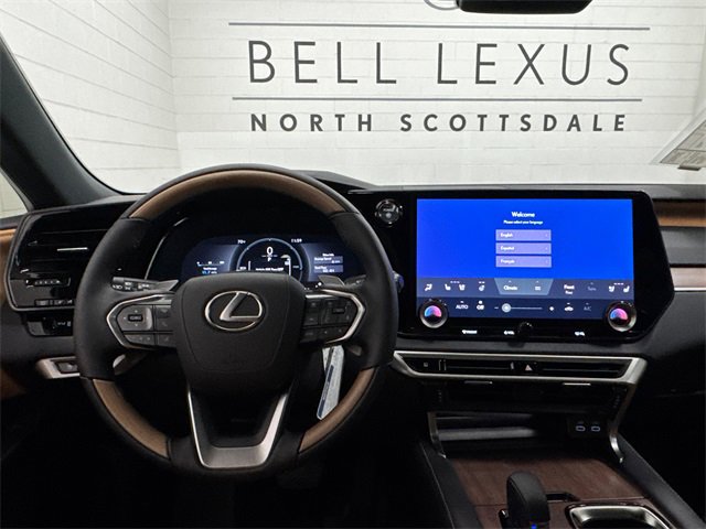 New 2026 Lexus RX 450h 450h+ Premium image 10