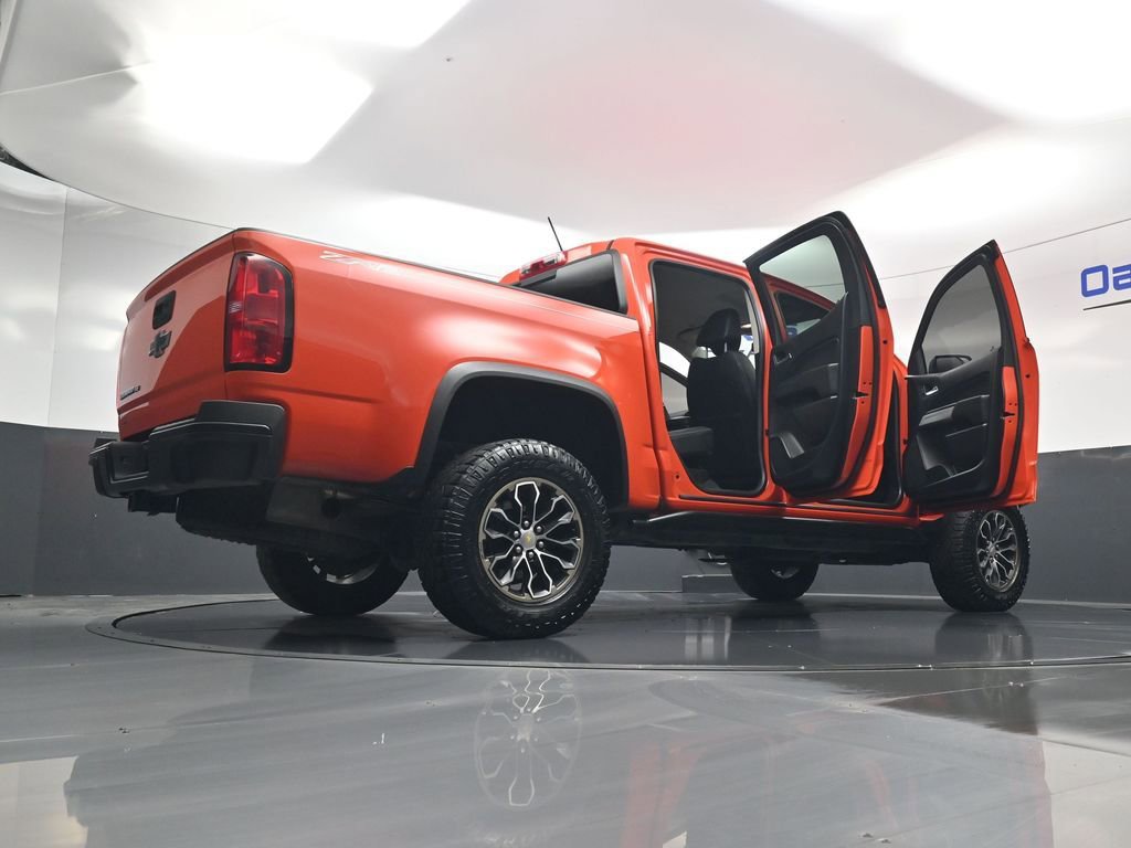 Used 2019 Chevrolet Colorado ZR2 image 63
