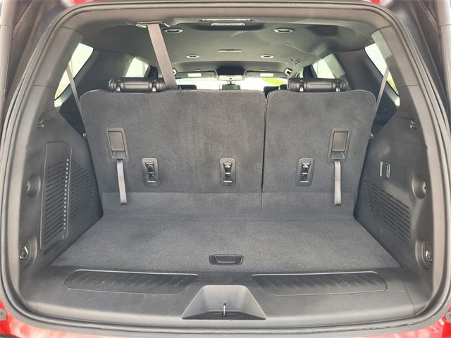 Certified 2021 Chevrolet Tahoe LT w/ Rear Media and Nav Package image 10