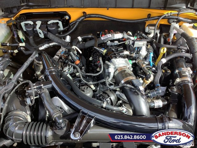 Used 2021 Ford Bronco Black Diamond AWD/4WD image 25