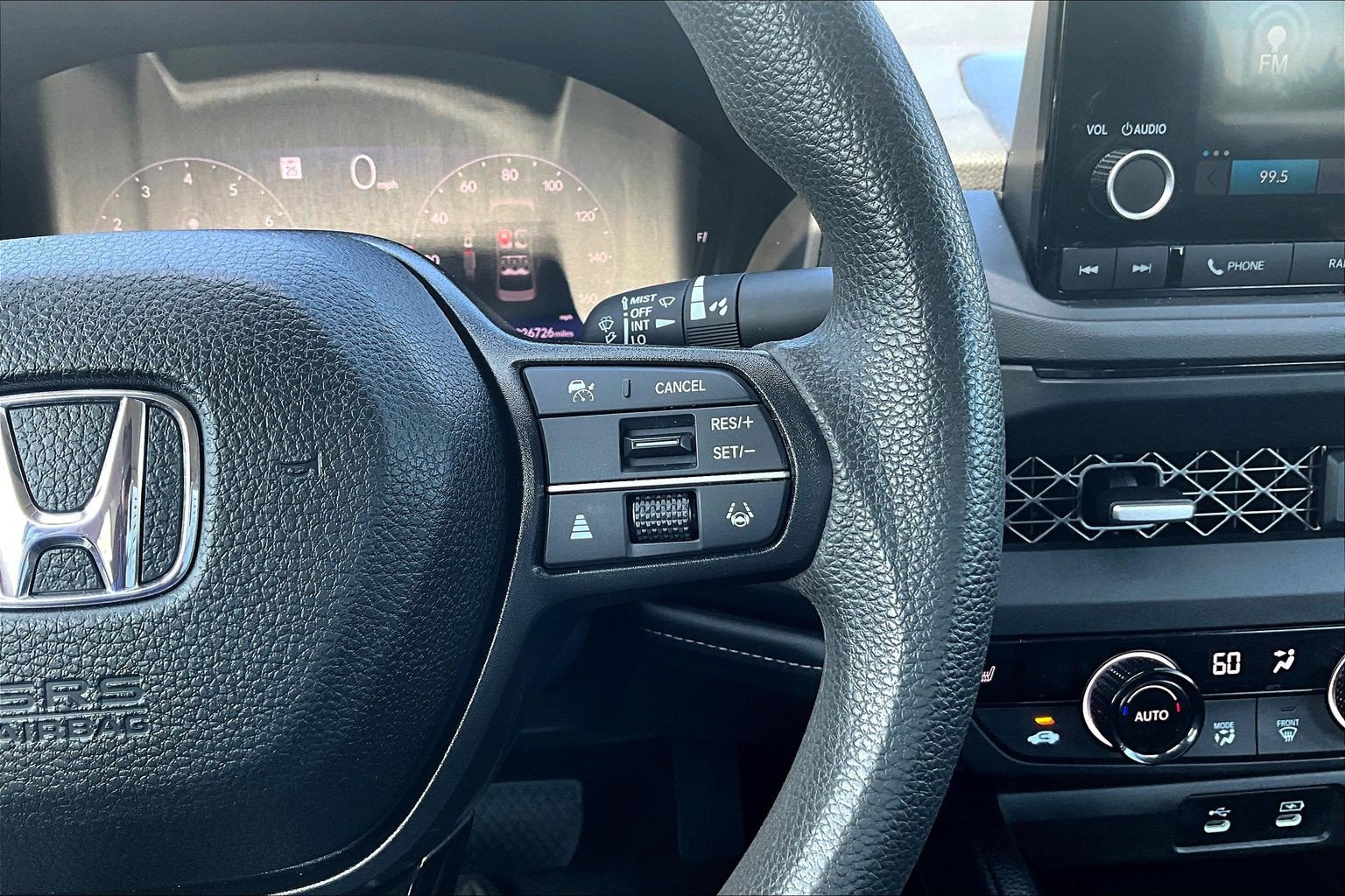 Used 2023 Honda Accord EX image 21