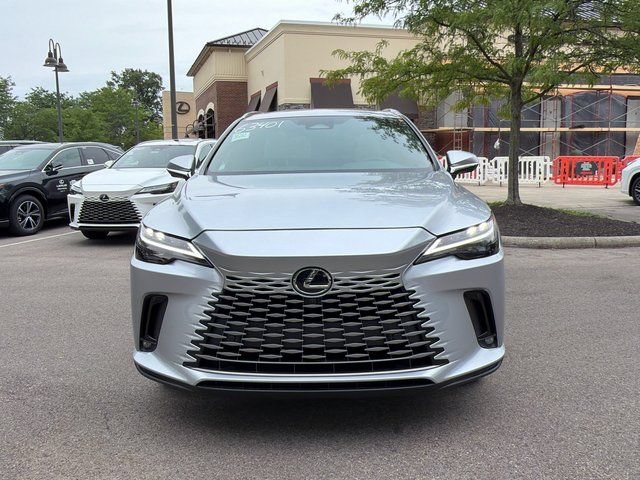 New 2026 Lexus RX 350 AWD image 2