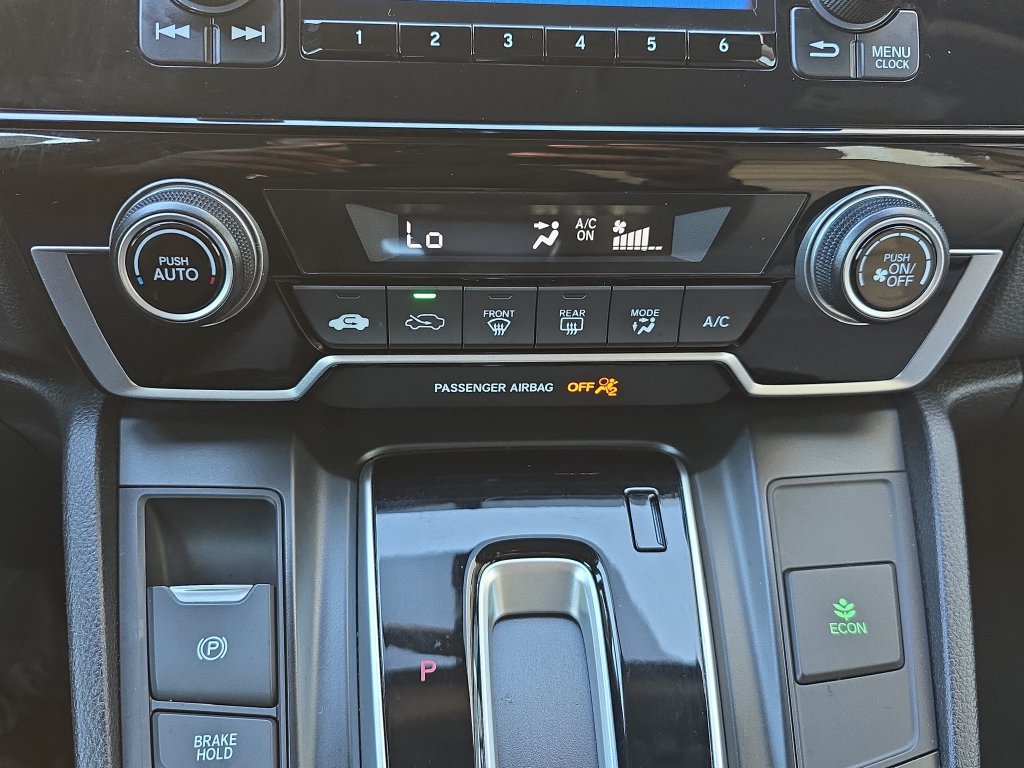 Used 2018 Honda CR-V LX image 25