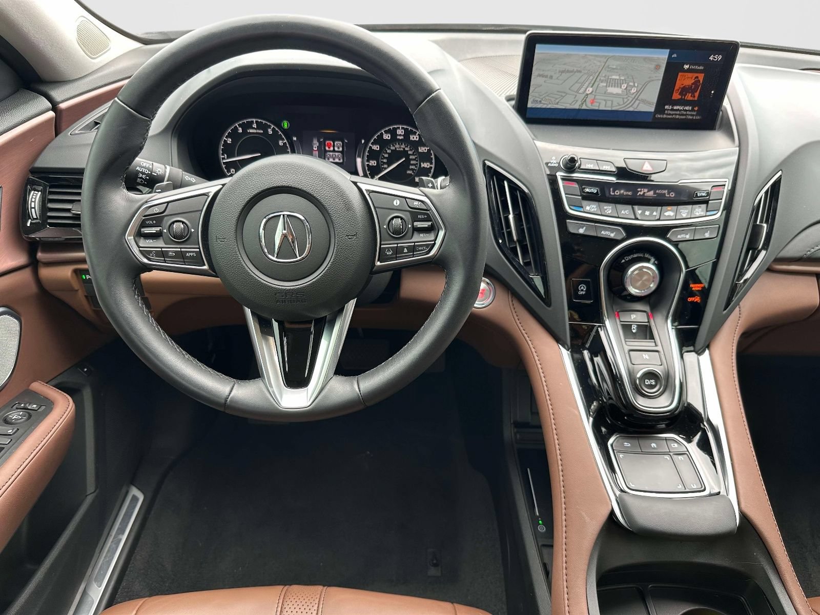 Certified 2023 Acura RDX w/ Technology Package AWD/4WD image 8