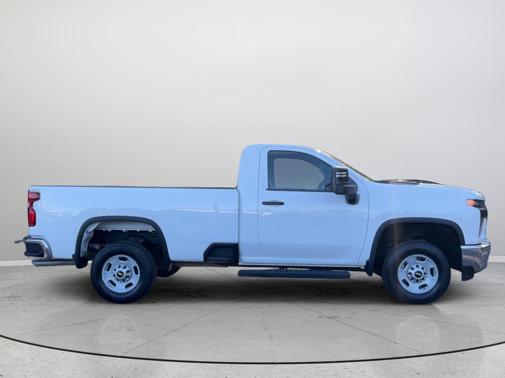 Used 2022 Chevrolet Silverado 2500 W/T w/ WT Fleet Convenience Package RWD image 6