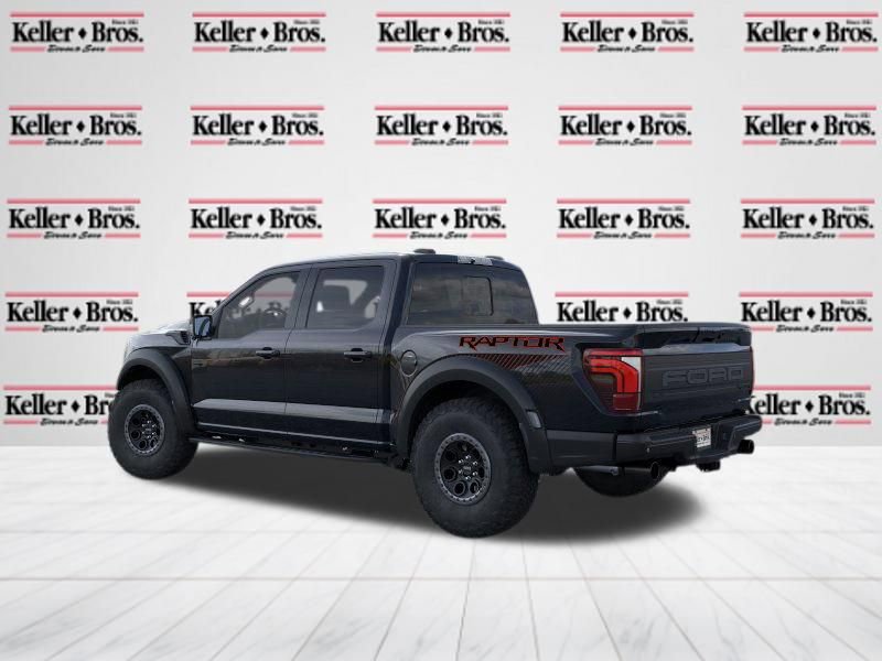 New 2026 Ford F150 Raptor image 9