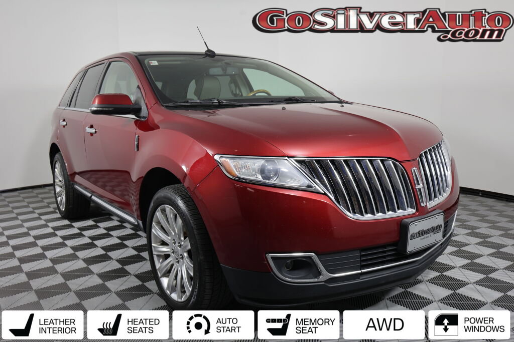 Used 2014 Lincoln MKX AWD w/ Equipment Group 102A image 1