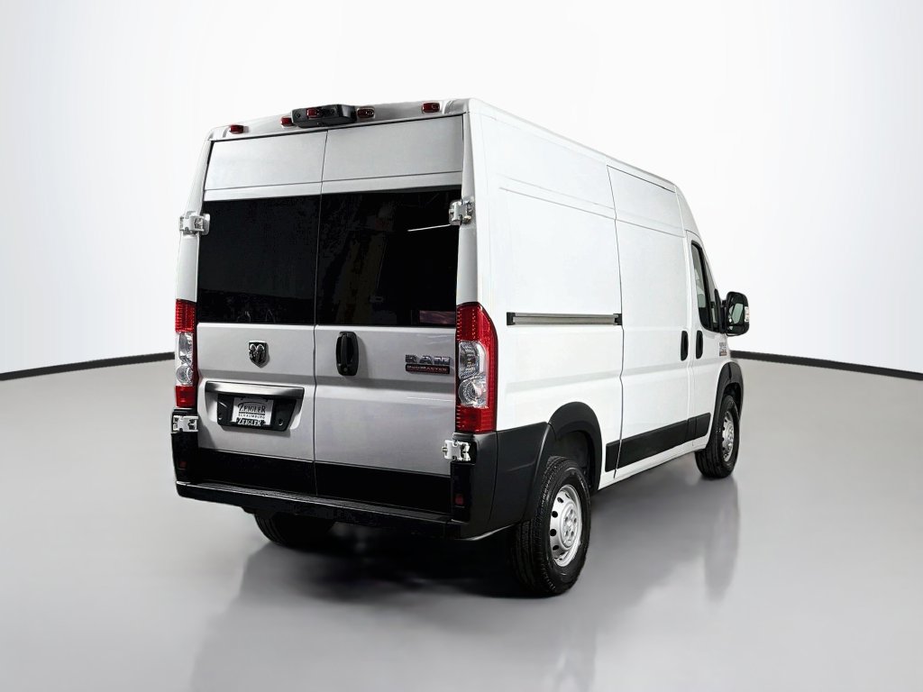 Used 2020 RAM ProMaster 1500 FWD image 7