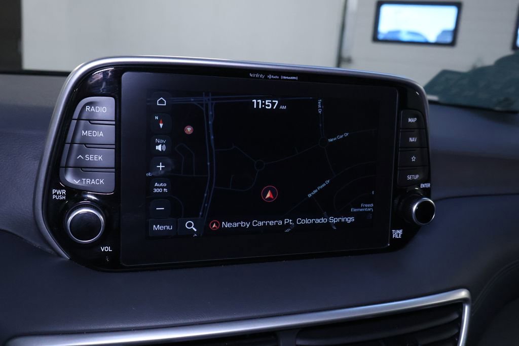 Used 2020 Hyundai Tucson Ultimate image 31