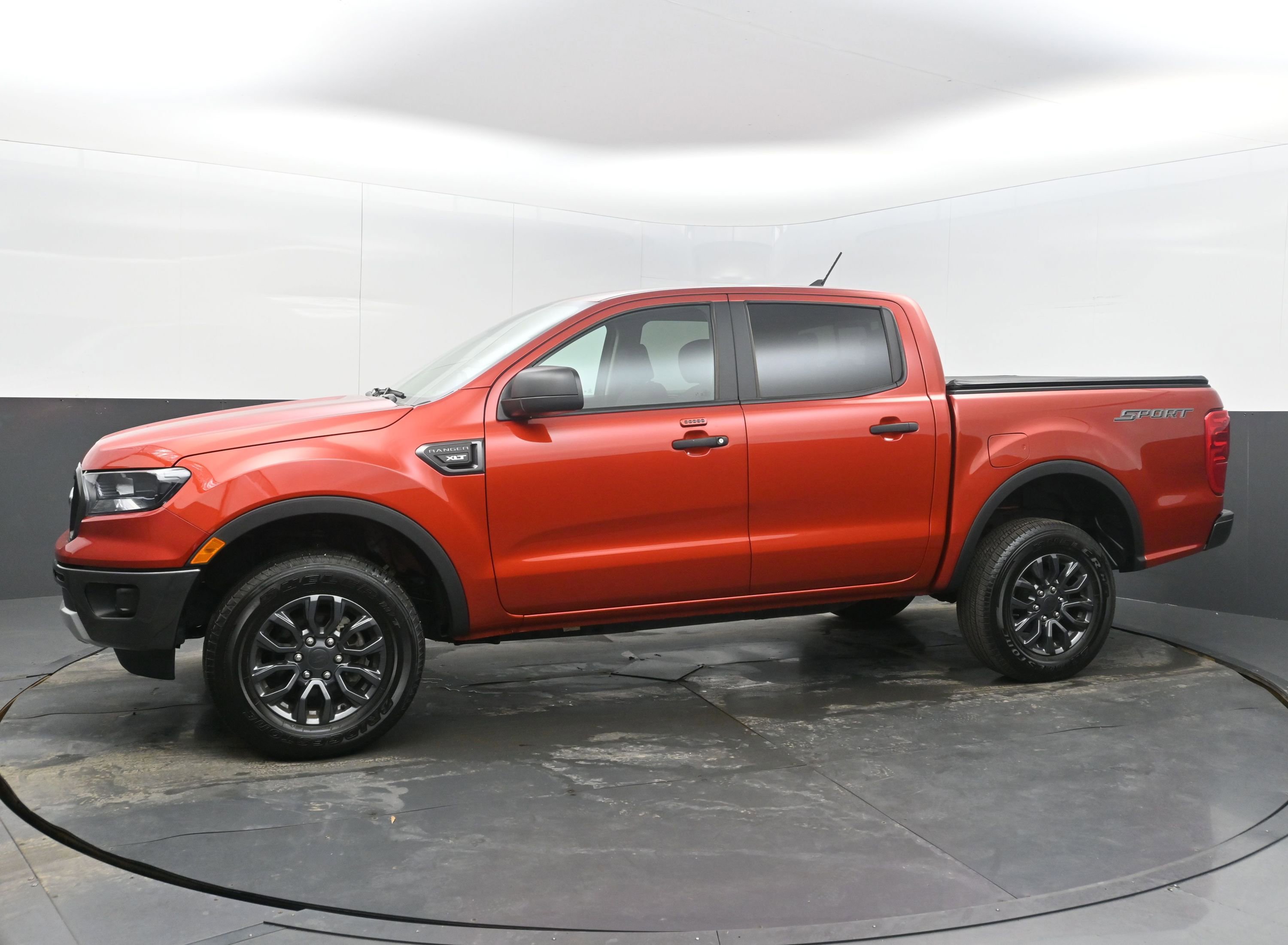 Used 2023 Ford Ranger XLT w/ Equipment Group 302A High image 5