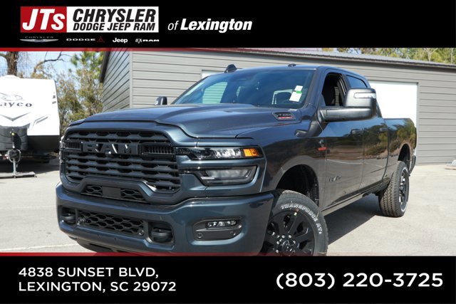 New 2026 RAM 2500 Big Horn image 1