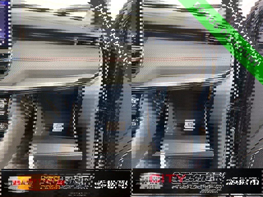 New 2026 Jeep Compass Trailhawk image 30