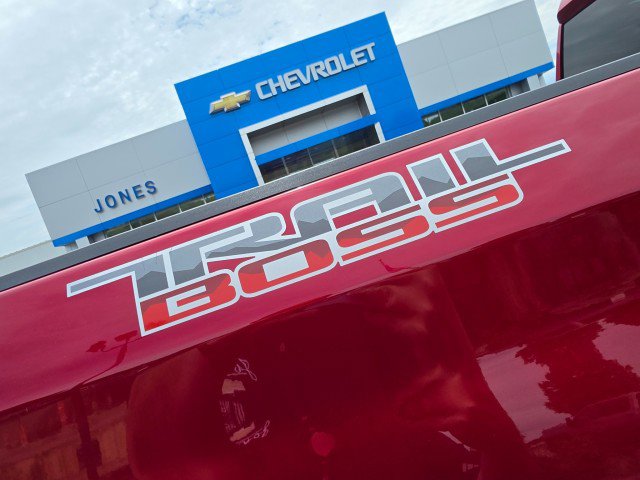 Used 2021 Chevrolet Silverado 1500 LT Trail Boss AWD/4WD image 20