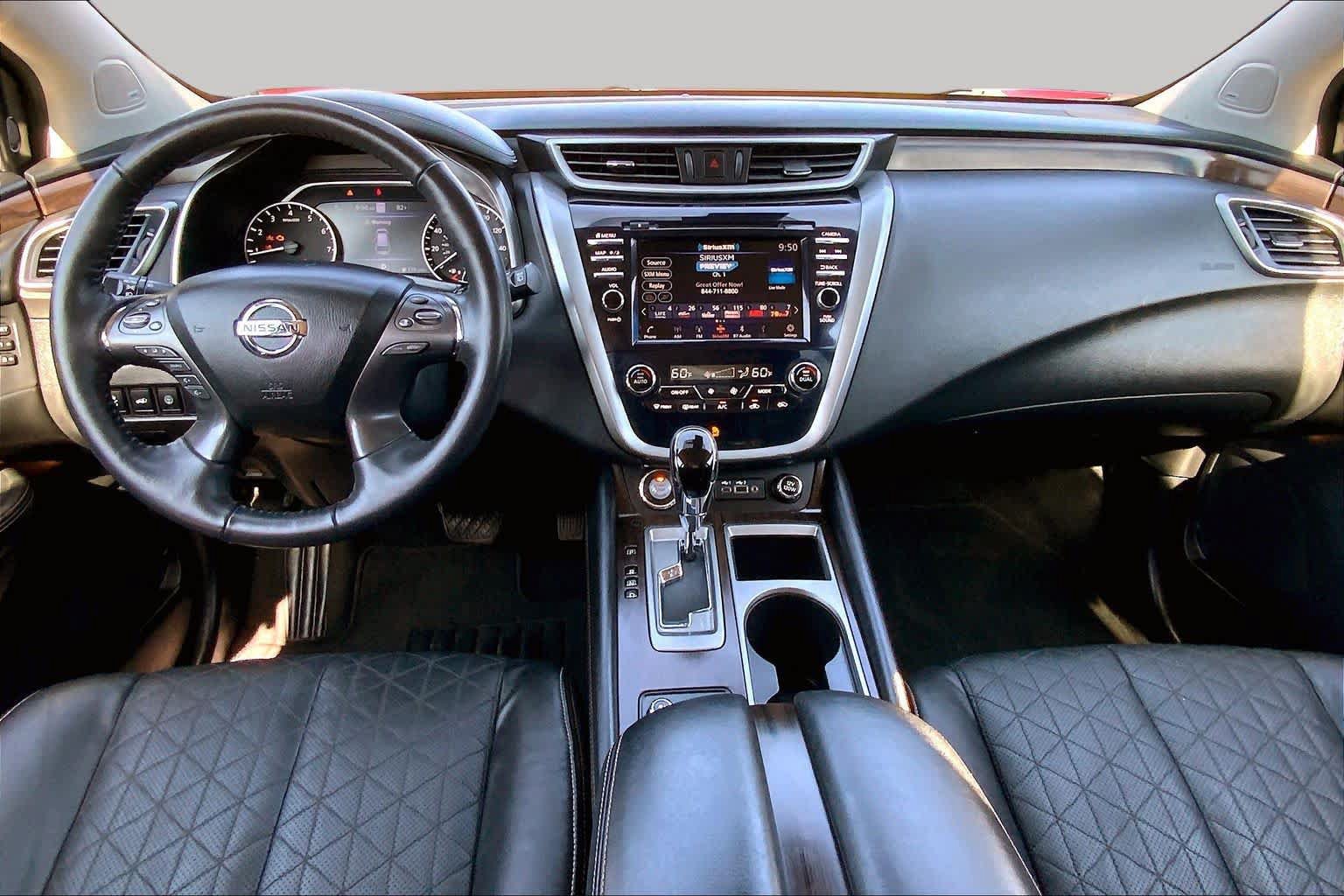 Used 2022 Nissan Murano Platinum w/ Cargo Package AWD/4WD image 16