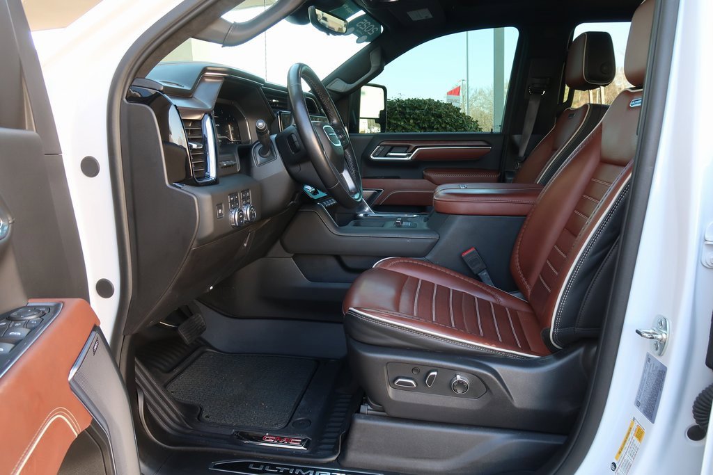 Certified 2025 GMC Sierra 2500 Denali Ultimate image 11