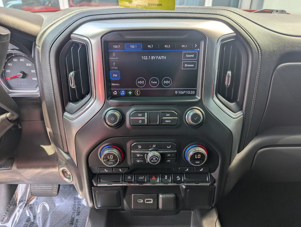 Used 2019 Chevrolet Silverado 1500 RST AWD/4WD image 19