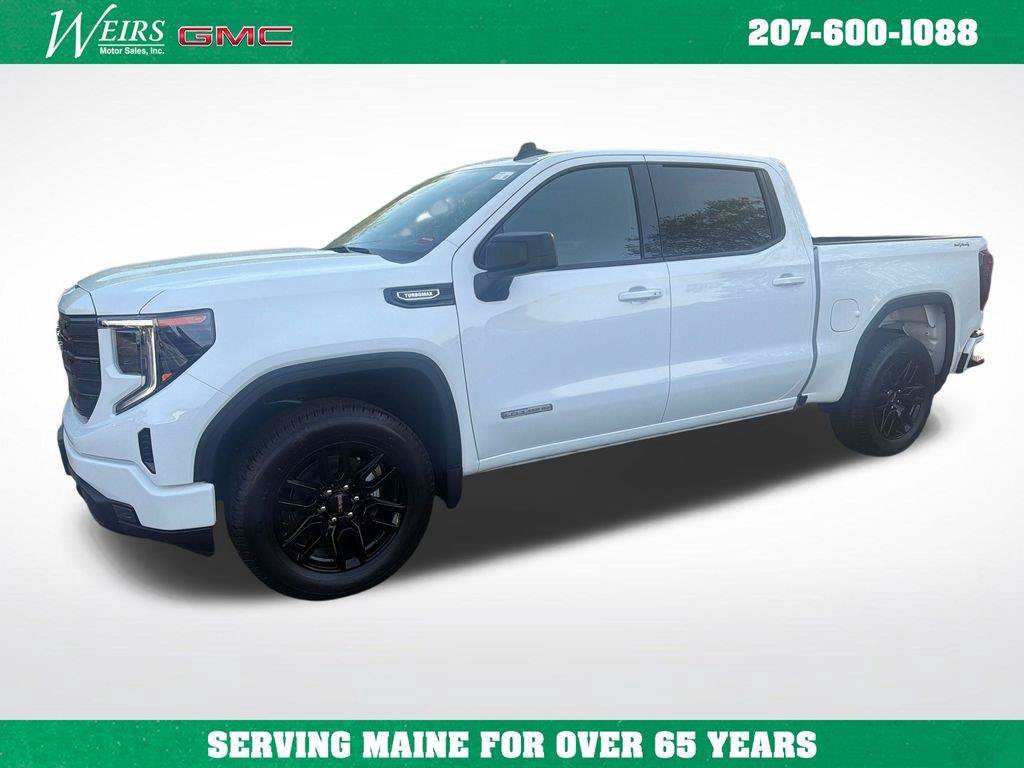 New 2026 GMC Sierra 1500 Elevation