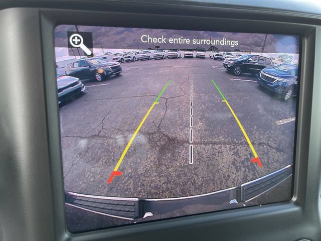 Used 2021 RAM 1500 Big Horn AWD/4WD image 17