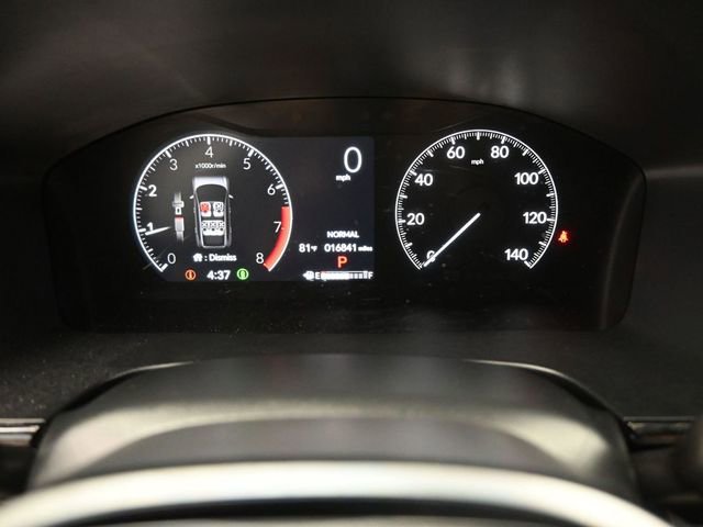 Certified 2025 Honda CR-V EX-L image 6