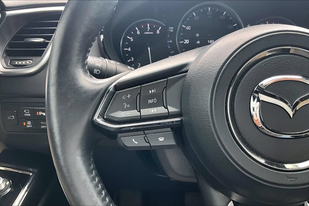 Used 2019 MAZDA CX-9 Grand Touring AWD/4WD image 18