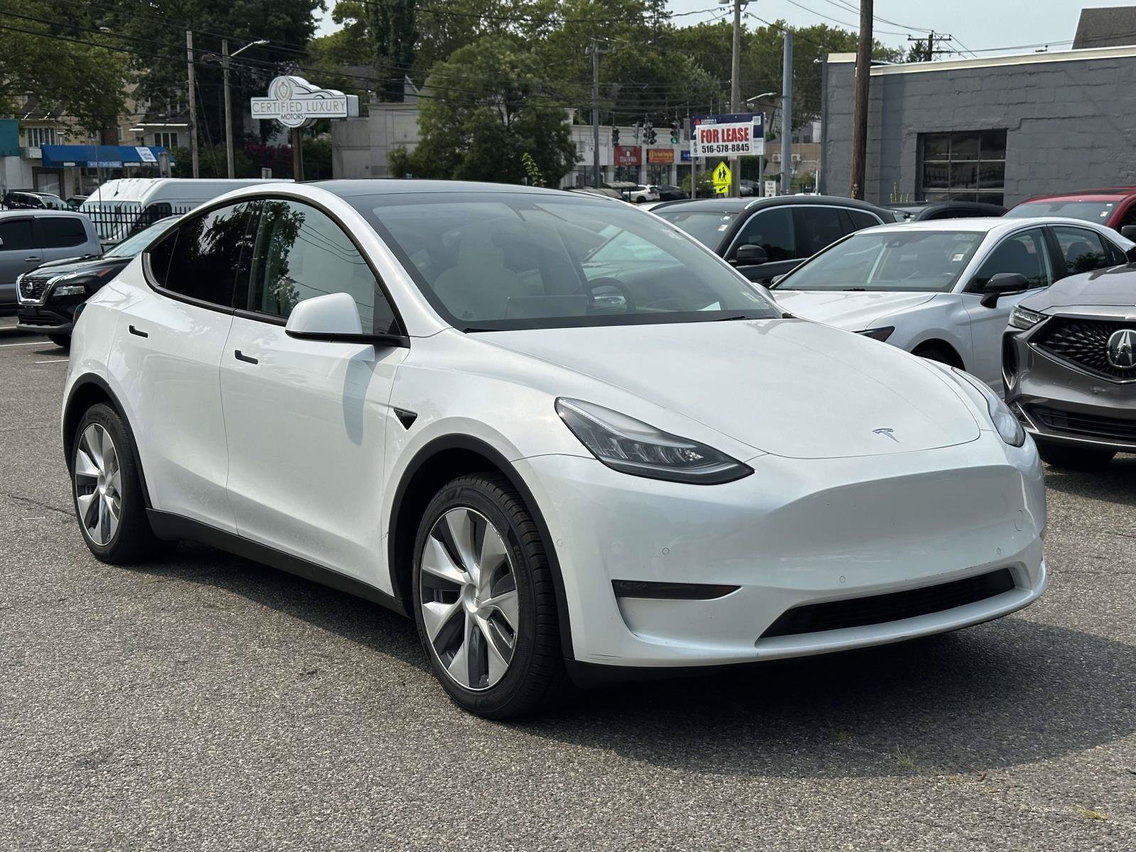 Used 2020 Tesla Model Y Long Range
