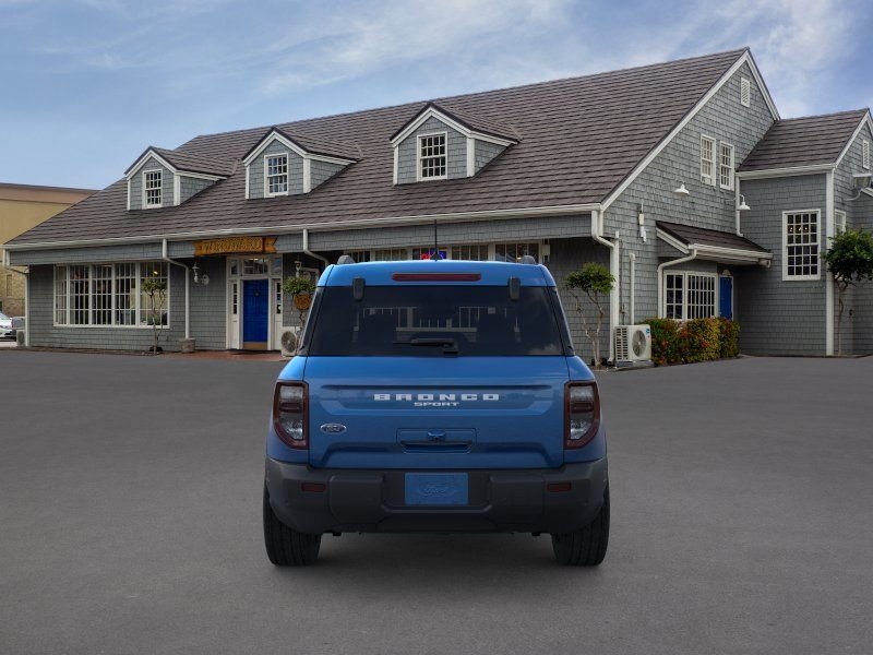 New 2025 Ford Bronco Sport Big Bend AWD/4WD image 5