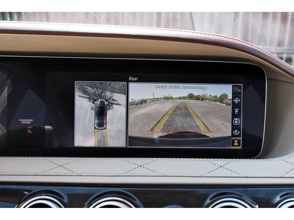 Used 2019 Mercedes-Benz S 560 Sedan image 28