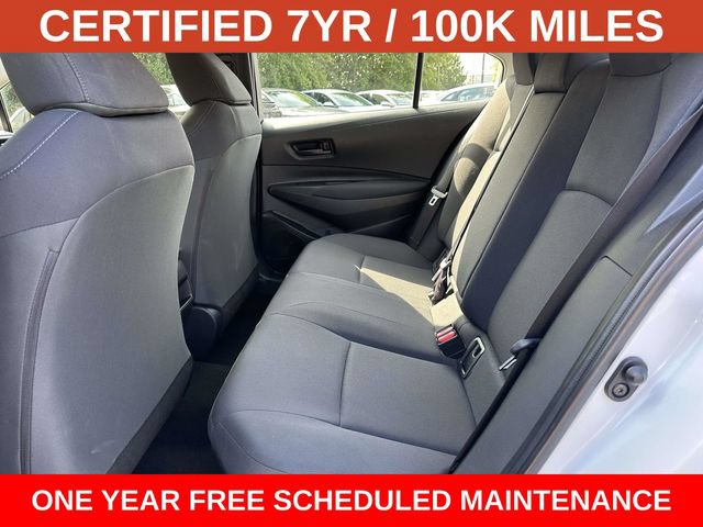 Used 2022 Toyota Corolla LE FWD image 17