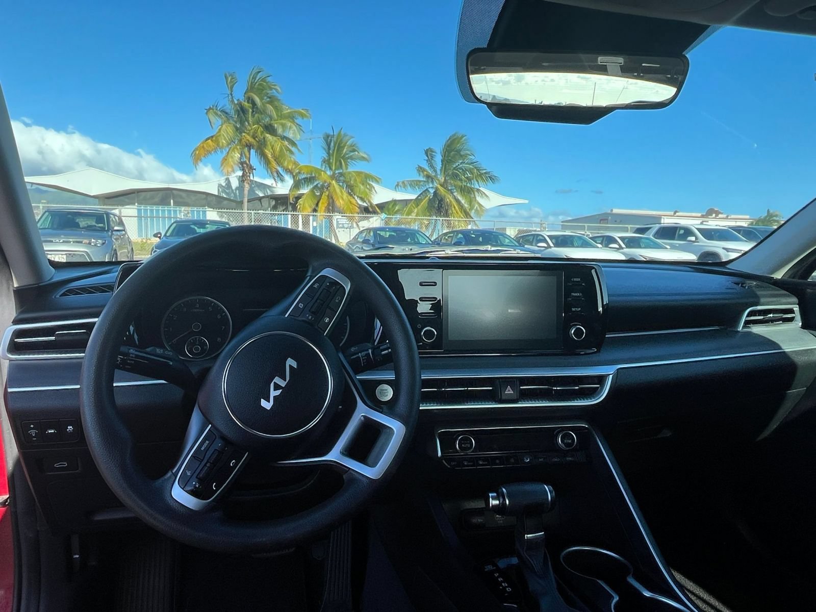 Used 2023 Kia K5 LXS FWD image 32