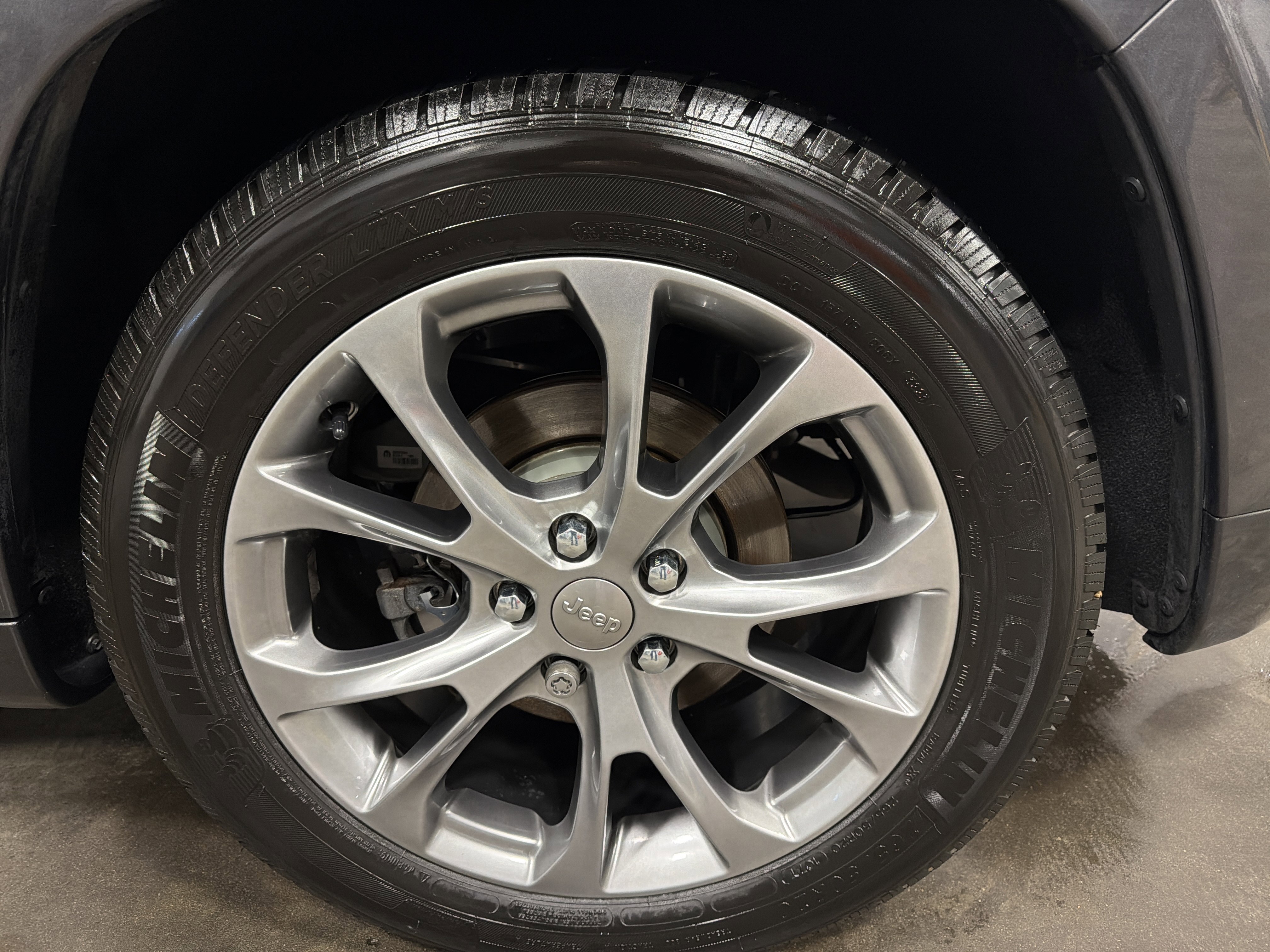 Used 2020 Jeep Grand Cherokee Summit image 29