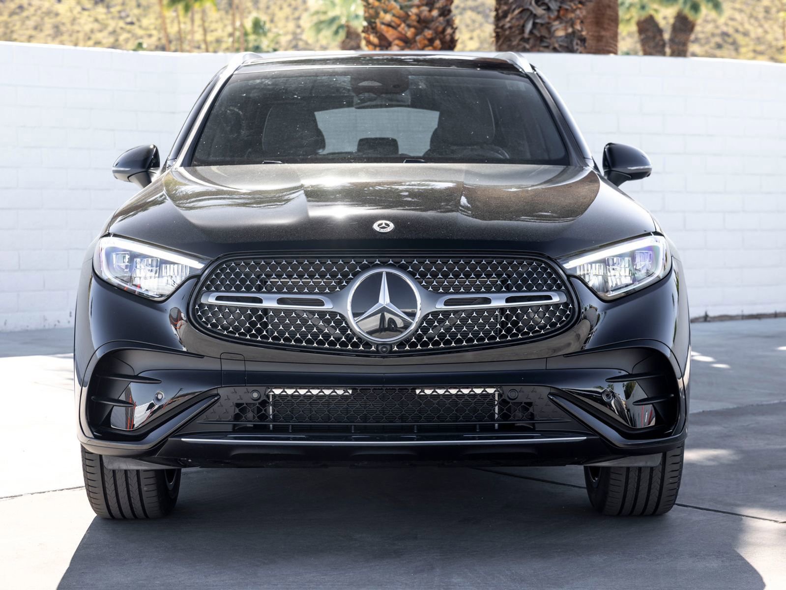 New 2026 Mercedes-Benz GLC 300 image 4