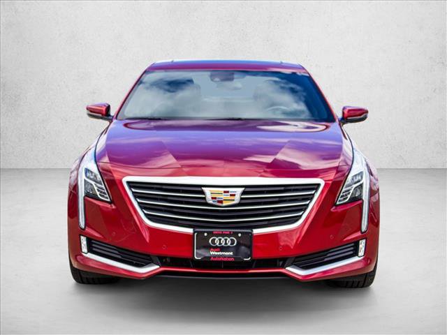 Used 2018 Cadillac CT6 Luxury AWD/4WD video 2