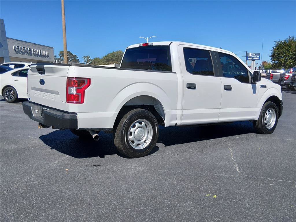 Used 2020 Ford F150 XL w/ XL Power Equipment Group RWD image 4
