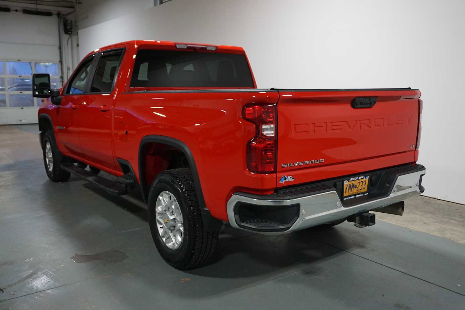 Certified 2024 Chevrolet Silverado 2500 LT w/ All Star Edition image 3