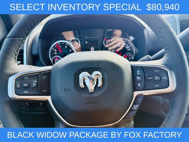 New 2025 RAM 2500 Big Horn image 19