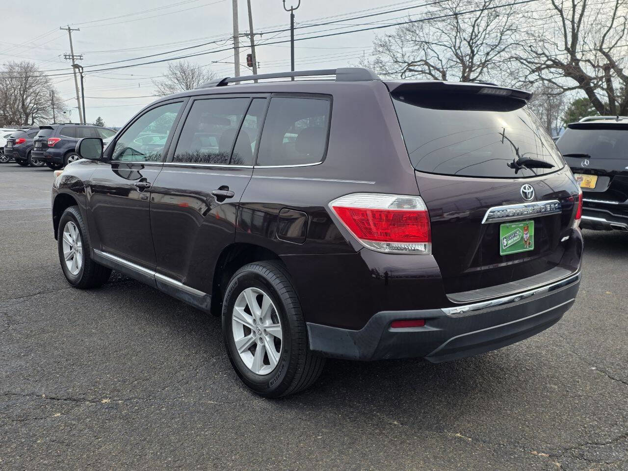 Used 2013 Toyota Highlander Plus image 5